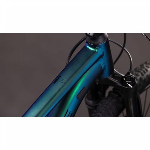 CUBE REACTION PRO GOBLIN´N´BLACK 2026, M Cijena Akcija