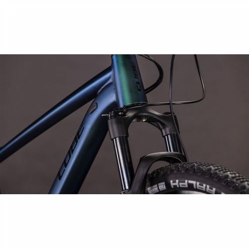 CUBE REACTION PRO GOBLIN´N´BLACK 2026, M Cijena Akcija