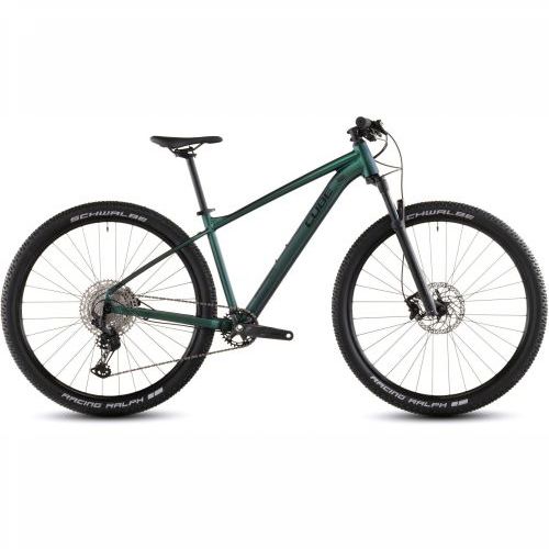 CUBE REACTION PRO GOBLIN´N´BLACK 2026, S Cijena
