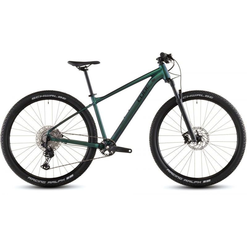 CUBE REACTION PRO GOBLIN´N´BLACK 2026, XS