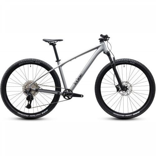 CUBE REACTION PRO PLATINUM´N´BLACK 2027, L Cijena