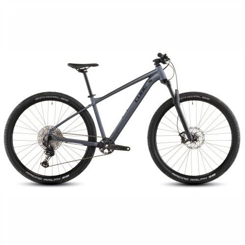 CUBE REACTION SLX METALICGREY´N´BLACK 2026, M Cijena