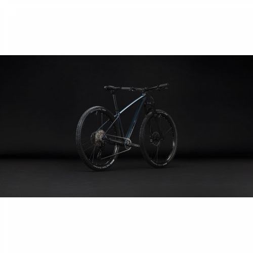 CUBE REACTION SLX NAVYBLACK´N´BLACK 2027, M Cijena Akcija