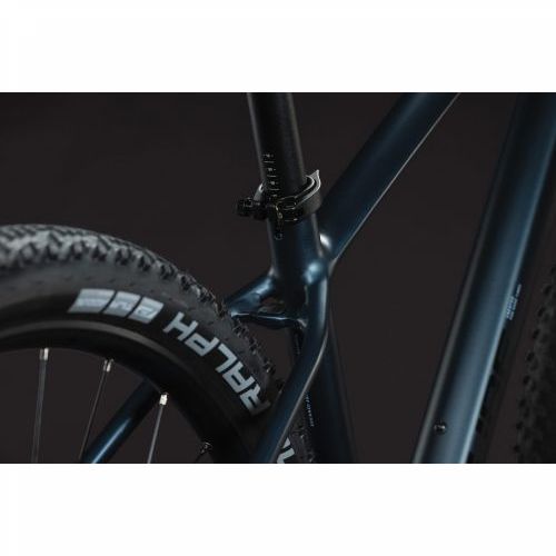 CUBE REACTION SLX NAVYBLACK´N´BLACK 2027, M Cijena Akcija