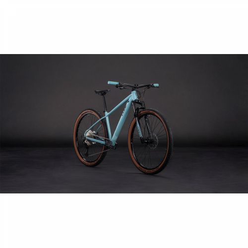 CUBE REACTION SLX TEALGREY´N´BLACK 2026, M Cijena Akcija