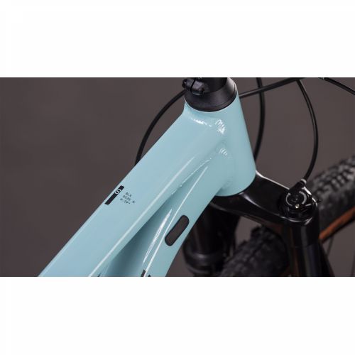 CUBE REACTION SLX TEALGREY´N´BLACK 2026, M Cijena Akcija