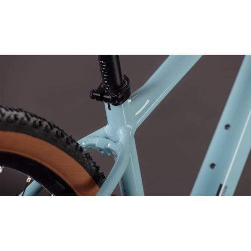 CUBE REACTION SLX TEALGREY´N´BLACK 2026, M Cijena Akcija