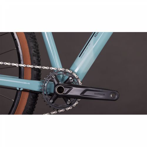 CUBE REACTION SLX TEALGREY´N´BLACK 2026, M Cijena Akcija