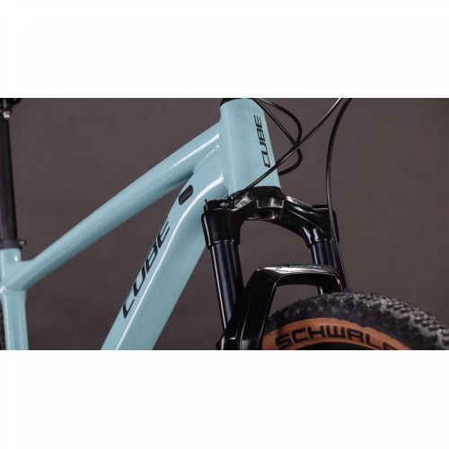 CUBE REACTION SLX TEALGREY´N´BLACK 2026, M Cijena Akcija