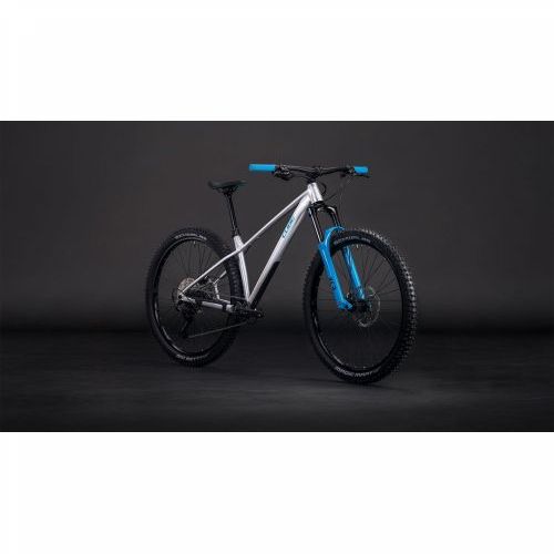 CUBE REACTION TM ONE RAWMETAL´N´BLUE 2026, XS Cijena