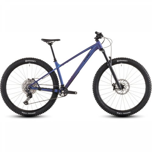 CUBE REACTION TM PRO BLUEVIOLET´N´BLACK 2026, M Cijena Akcija