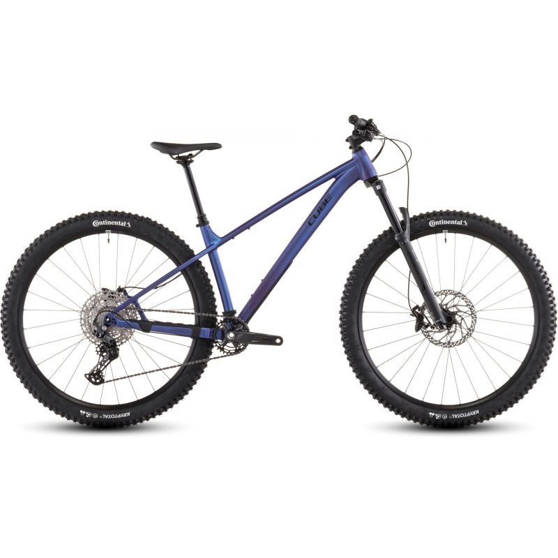 CUBE REACTION TM PRO BLUEVIOLET´N´BLACK 2026, M