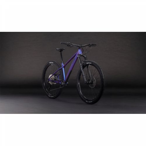 CUBE REACTION TM PRO BLUEVIOLET´N´BLACK 2026, M Cijena Akcija