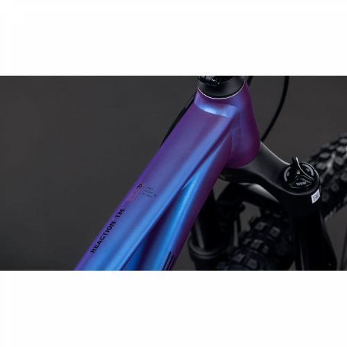 CUBE REACTION TM PRO BLUEVIOLET´N´BLACK 2026, M Cijena Akcija