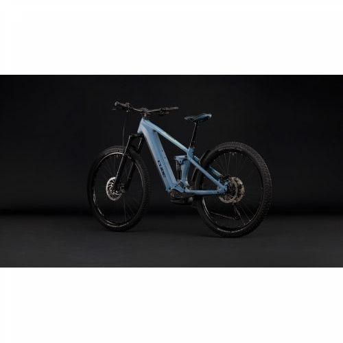CUBE STEREO HYBRID ONE22 PRO 800 BLUESAPPHIRE´N´BLUE 2027, L Cijena Akcija