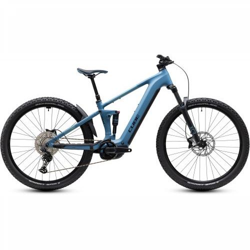 CUBE STEREO HYBRID ONE22 PRO 800 BLUESAPPHIRE´N´BLUE 2027, M Cijena