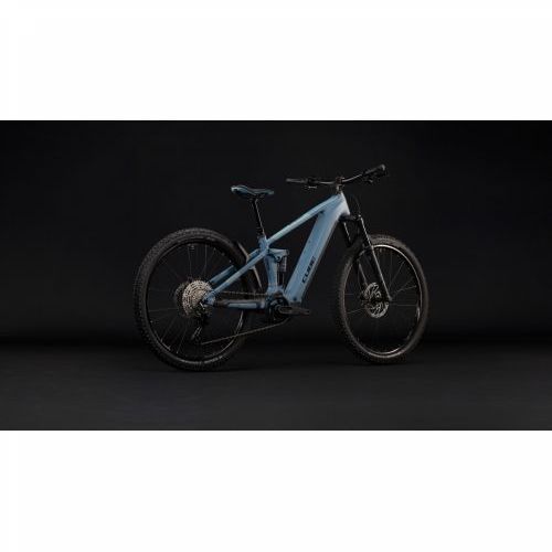 CUBE STEREO HYBRID ONE22 PRO 800 BLUESAPPHIRE´N´BLUE 2027, M Cijena Akcija