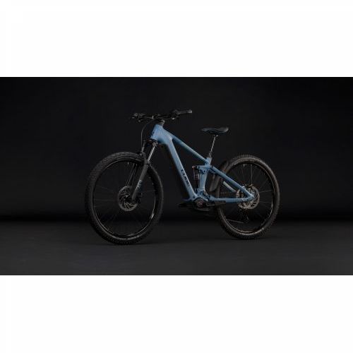 CUBE STEREO HYBRID ONE22 PRO 800 BLUESAPPHIRE´N´BLUE 2027, M Cijena Akcija