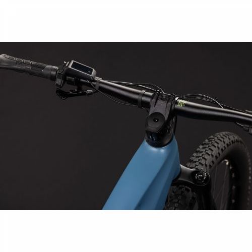 CUBE STEREO HYBRID ONE22 PRO 800 BLUESAPPHIRE´N´BLUE 2027, M Cijena Akcija