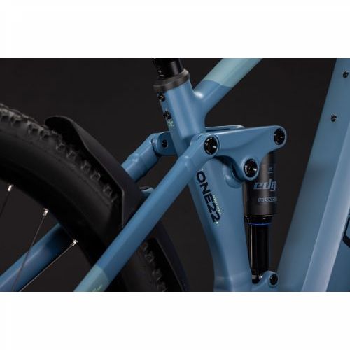 CUBE STEREO HYBRID ONE22 PRO 800 BLUESAPPHIRE´N´BLUE 2027, M Cijena Akcija