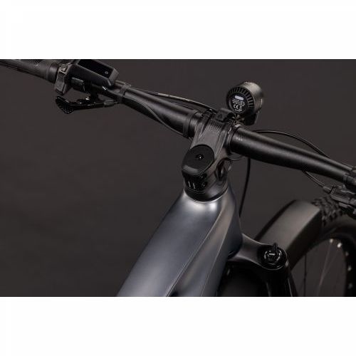 CUBE STEREO HYBRID ONE22 PRO 800 FE SLABGREY´N´CHROME 2027, L Cijena Akcija