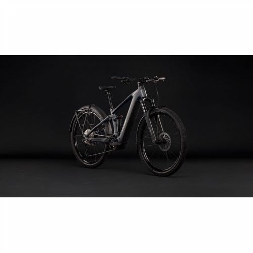 CUBE STEREO HYBRID ONE22 PRO 800 FE SLABGREY´N´CHROME 2027, M Cijena