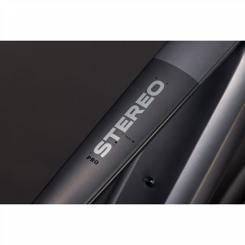CUBE STEREO HYBRID ONE22 PRO 800 FE SLABGREY´N´CHROME 2027, M Cijena Akcija