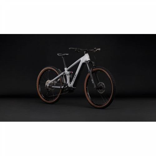 CUBE STEREO HYBRID ONE22 PRO 800 FOGGREY´N´SPARKLEROSE 2027, S Cijena