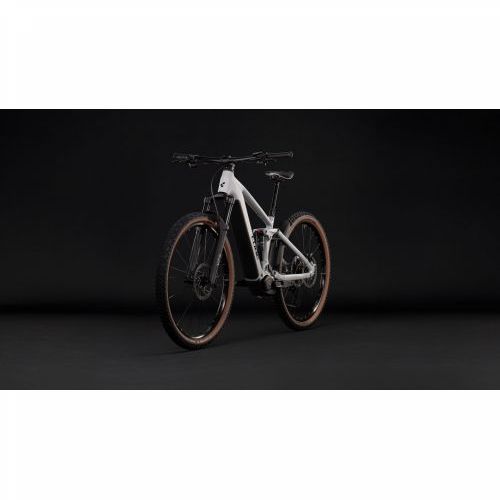 CUBE STEREO HYBRID ONE22 PRO 800 FOGGREY´N´SPARKLEROSE 2027, S Cijena Akcija