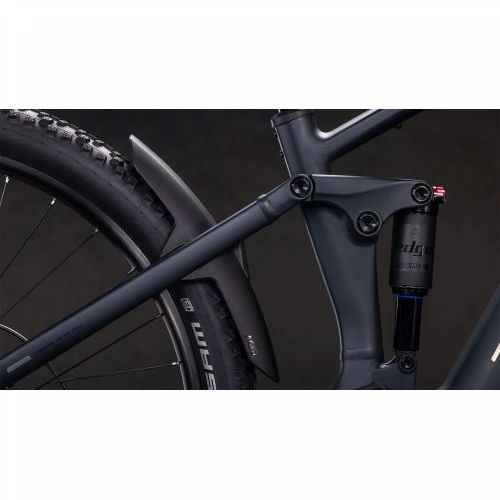 CUBE STEREO HYBRID ONE22 PRO 800 NIGHT´N´CHROME 2026, XL Cijena Akcija