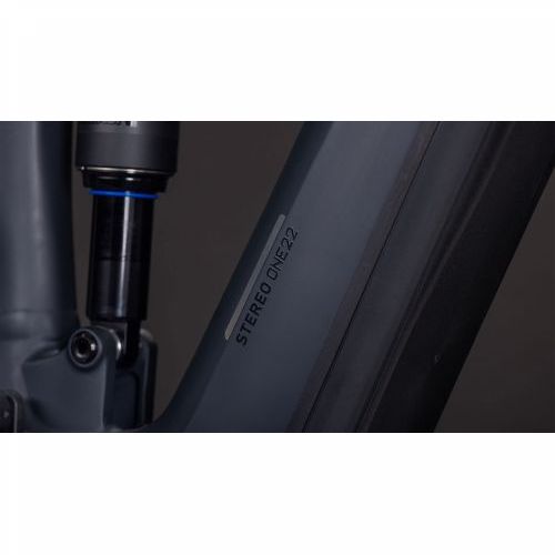 CUBE STEREO HYBRID ONE22 PRO 800 NIGHT´N´CHROME 2026, XL Cijena Akcija
