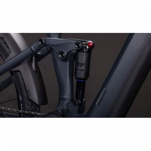 CUBE STEREO HYBRID ONE22 PRO 800 NIGHT´N´CHROME 2026, XL Cijena Akcija