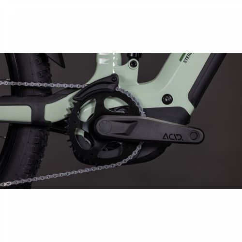 CUBE STEREO HYBRID ONE22 PRO 800 STONEGREY´N´BLACK 2026, M Cijena Akcija