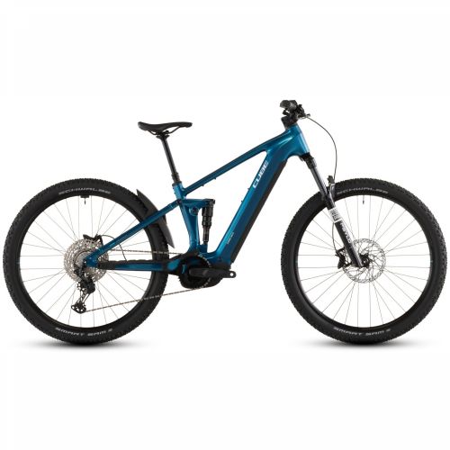 CUBE STEREO HYBRID ONE22 RACE 800 ELECTRICBLUE´N´WHITE 2026, M Cijena