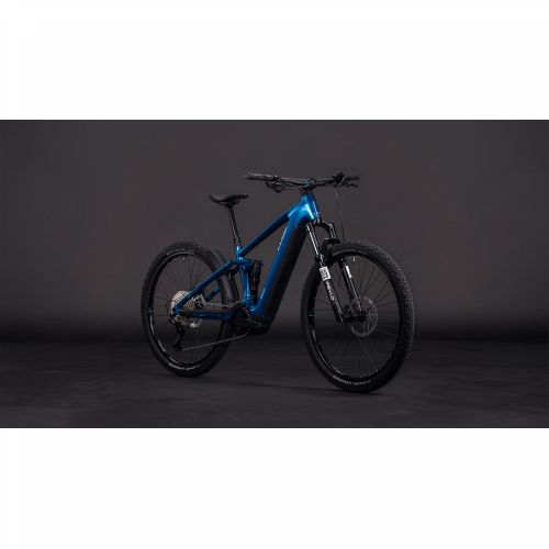CUBE STEREO HYBRID ONE22 RACE 800 ELECTRICBLUE´N´WHITE 2026, M Cijena