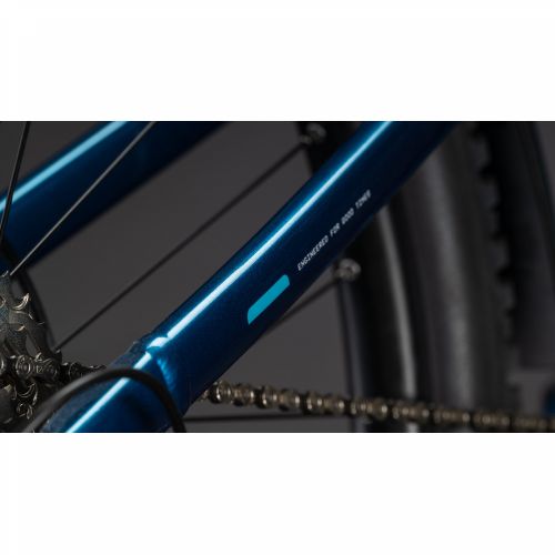 CUBE STEREO HYBRID ONE22 RACE 800 ELECTRICBLUE´N´WHITE 2026, M Cijena Akcija