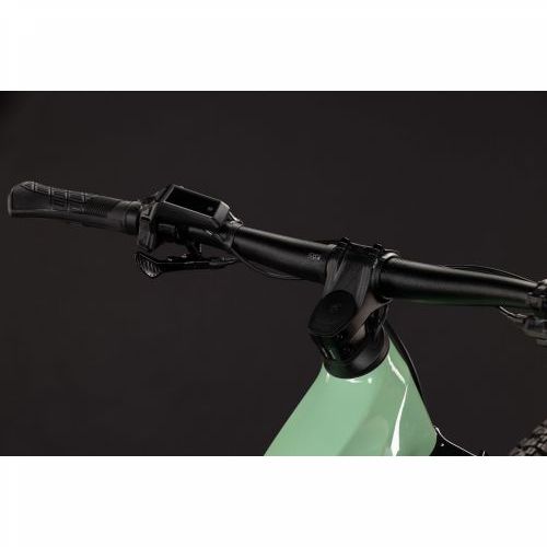 CUBE STEREO HYBRID ONE22 SLX 800 CACTUS´N´BLACK 2027, L Cijena Akcija