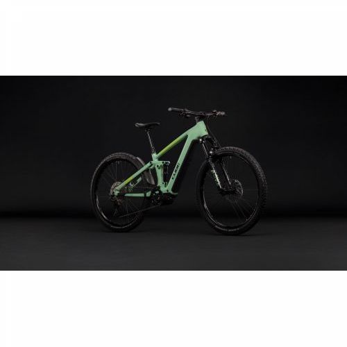CUBE STEREO HYBRID ONE22 SLX 800 CACTUS´N´BLACK 2027, M Cijena