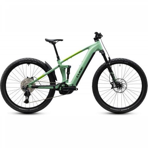 CUBE STEREO HYBRID ONE22 SLX 800 CACTUS´N´BLACK 2027, XL Cijena