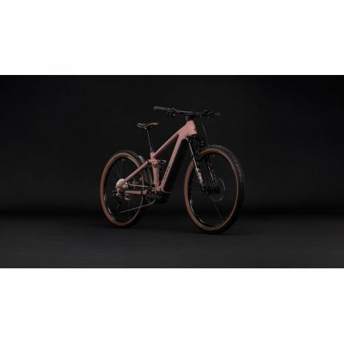 CUBE STEREO HYBRID ONE22 SLX 800 RUBY´N´BLACK 2027, S Cijena