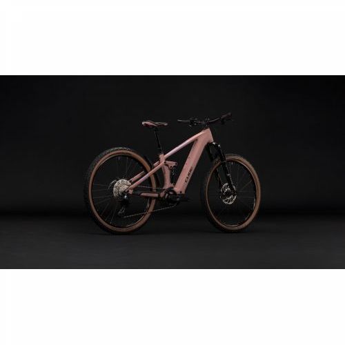CUBE STEREO HYBRID ONE22 SLX 800 RUBY´N´BLACK 2027, S Cijena Akcija