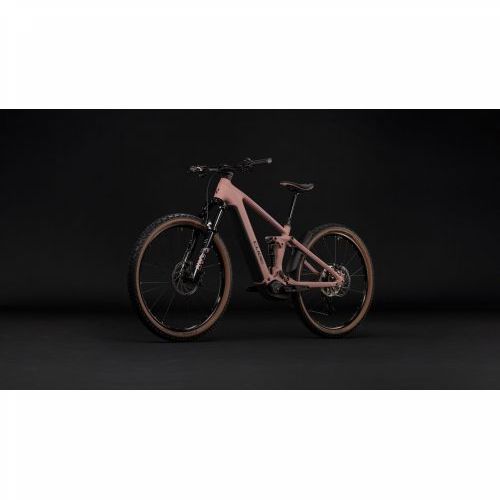 CUBE STEREO HYBRID ONE22 SLX 800 RUBY´N´BLACK 2027, S Cijena Akcija