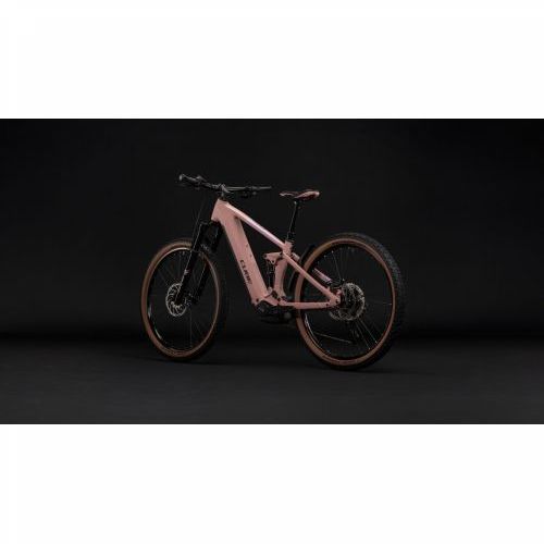 CUBE STEREO HYBRID ONE22 SLX 800 RUBY´N´BLACK 2027, S Cijena Akcija