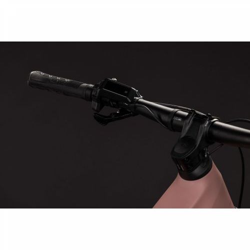CUBE STEREO HYBRID ONE22 SLX 800 RUBY´N´BLACK 2027, S Cijena Akcija