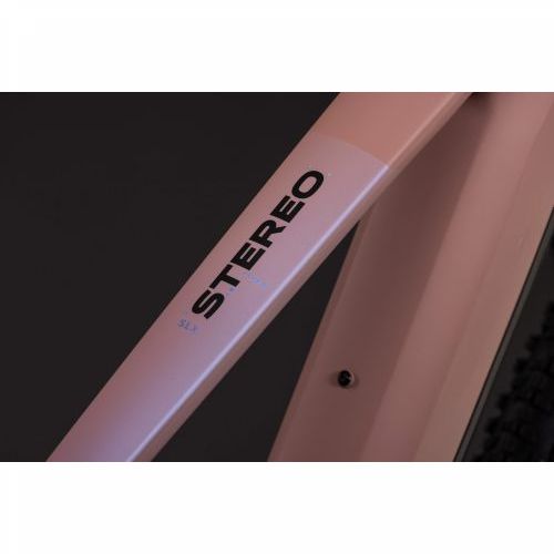 CUBE STEREO HYBRID ONE22 SLX 800 RUBY´N´BLACK 2027, S Cijena Akcija