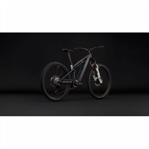 CUBE STEREO HYBRID ONE44 HPC AT 800 CARBON´N´WHITE 2027, M Cijena Akcija