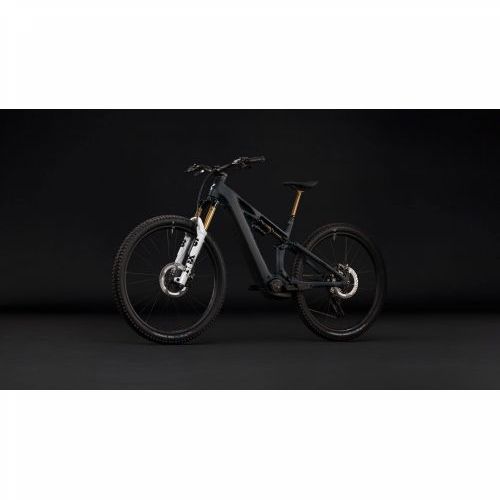 CUBE STEREO HYBRID ONE44 HPC AT 800 CARBON´N´WHITE 2027, M Cijena Akcija