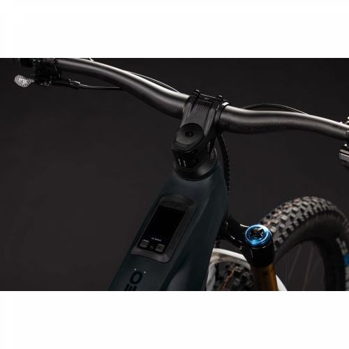 CUBE STEREO HYBRID ONE44 HPC AT 800 CARBON´N´WHITE 2027, M Cijena Akcija