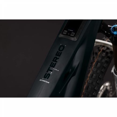 CUBE STEREO HYBRID ONE44 HPC AT 800 CARBON´N´WHITE 2027, M Cijena Akcija
