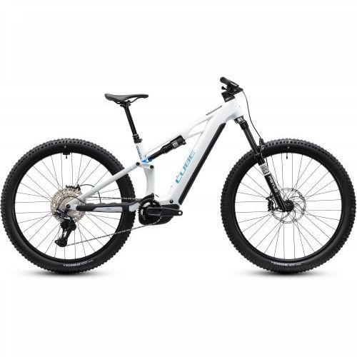 CUBE STEREO HYBRID ONE44 HPC PRO 800 METALLICWHITE´N´BLUE 2027, XL Cijena